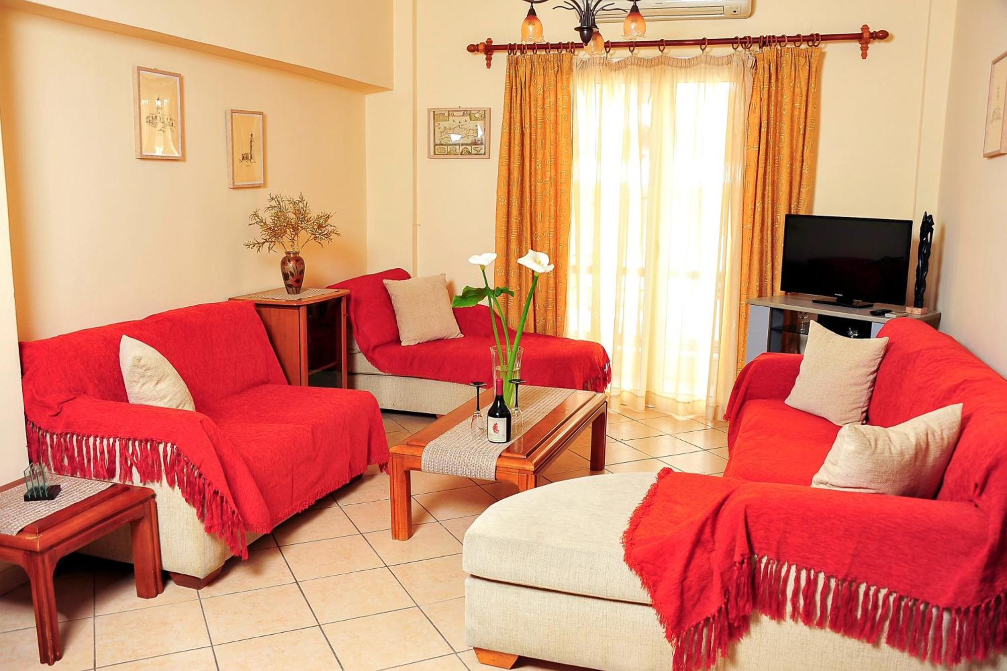 Casa Center In Chania 하니아 외부 사진