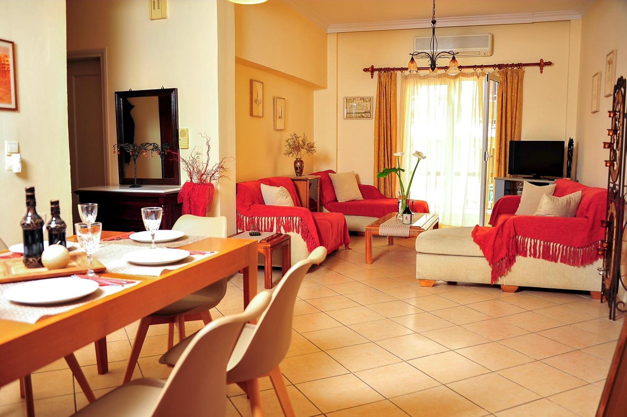 Casa Center In Chania 하니아 외부 사진