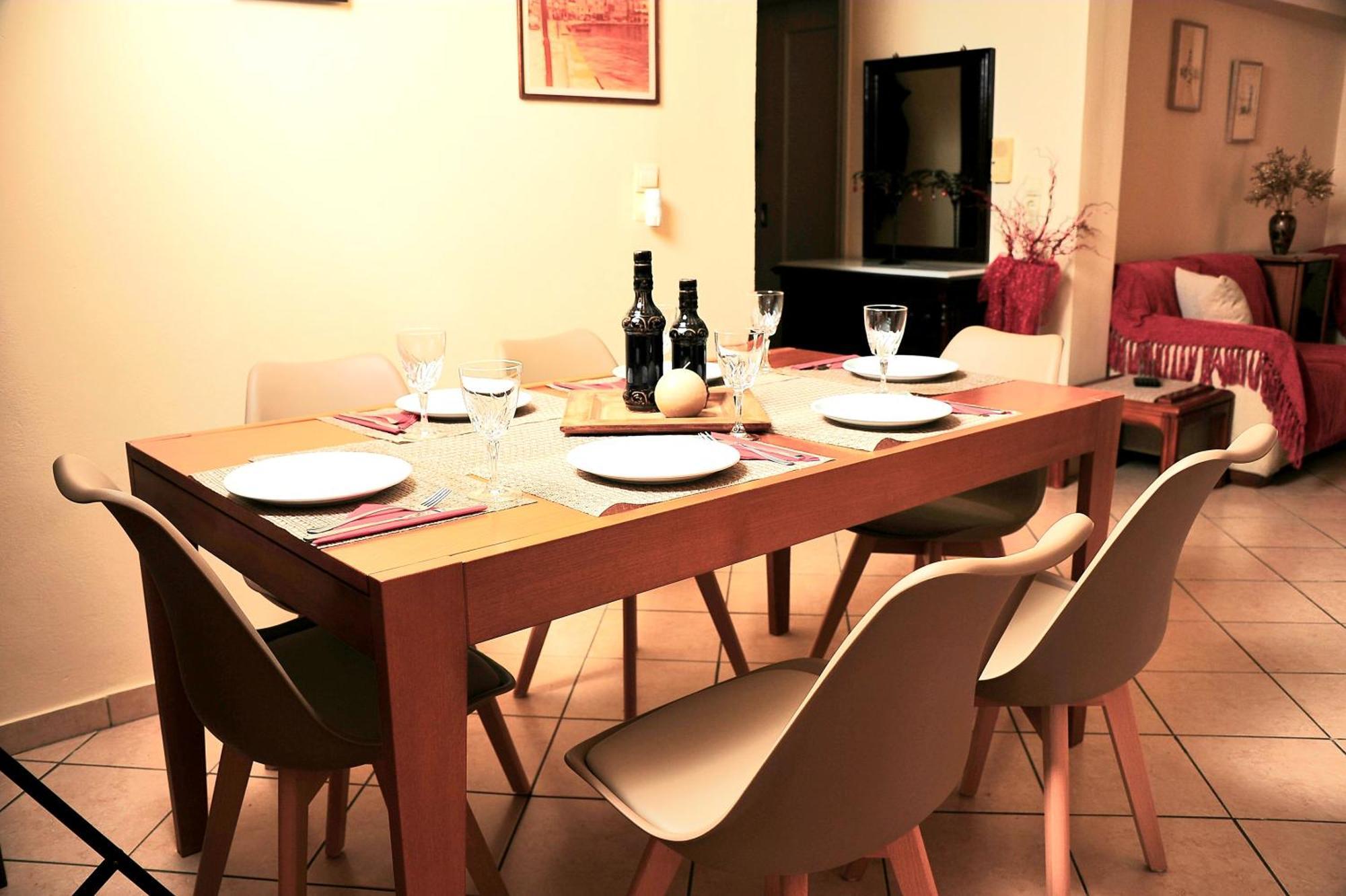 Casa Center In Chania 하니아 외부 사진
