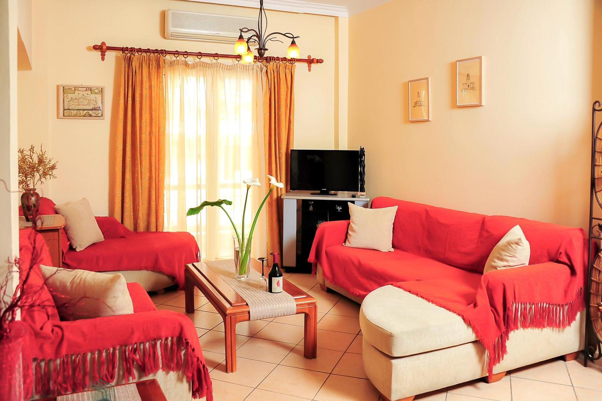 Casa Center In Chania 하니아 외부 사진