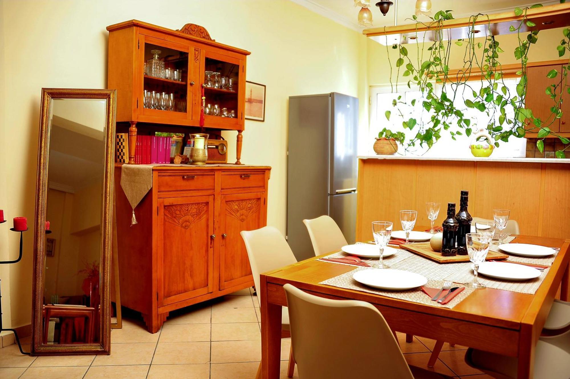 Casa Center In Chania 하니아 외부 사진