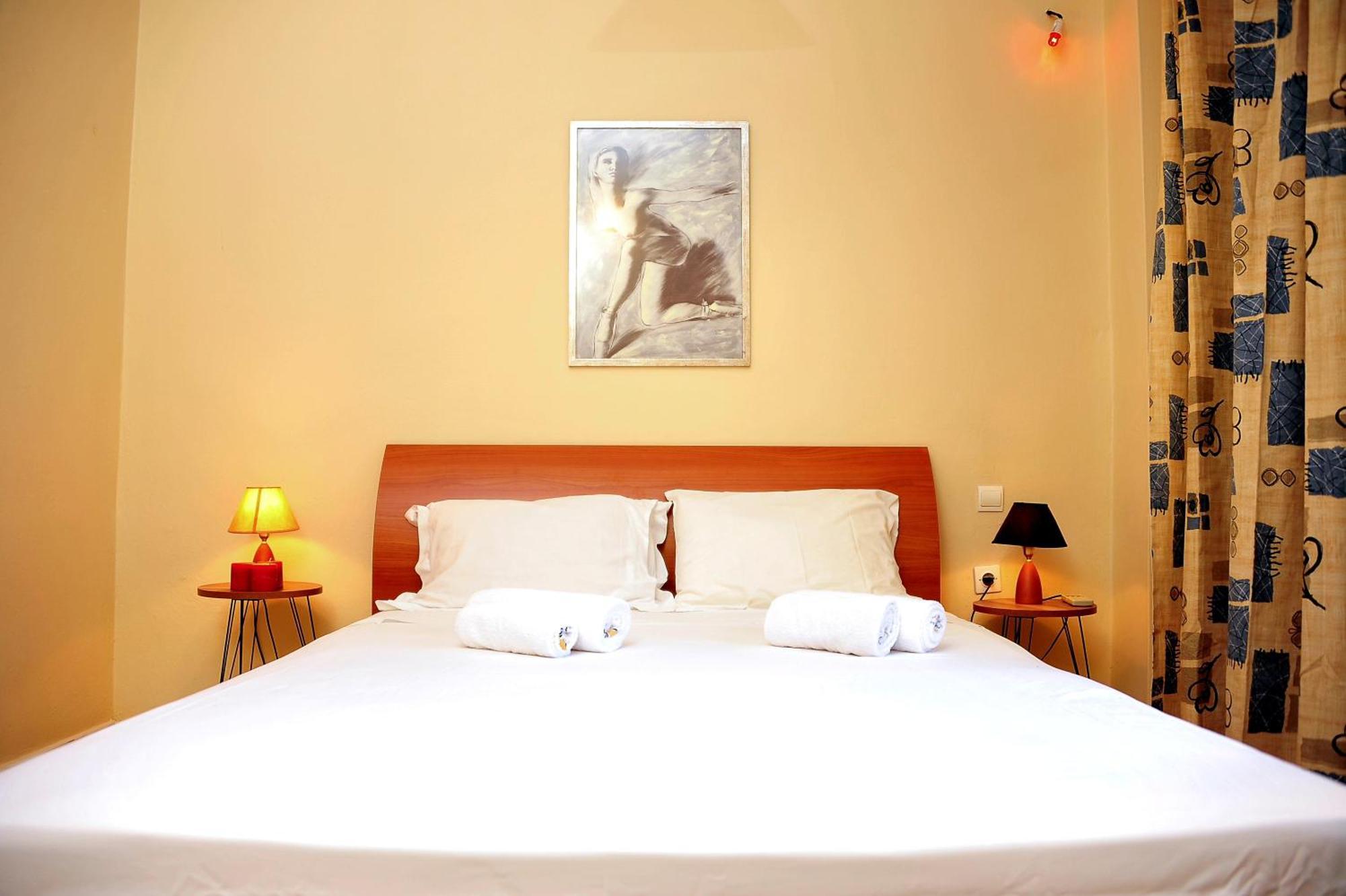 Casa Center In Chania 하니아 외부 사진